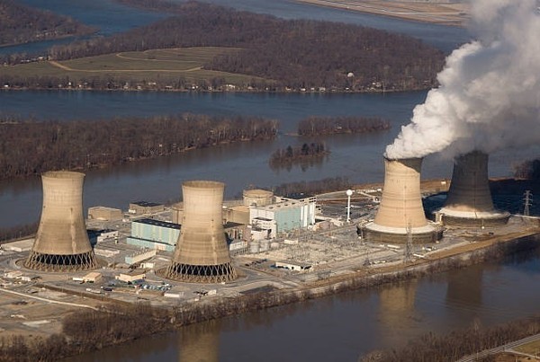 원자력발전소 건설의 원조인 미국 웨스팅하우스사가 쓰리마일 사고 이후 원전건설을 하지 않는다